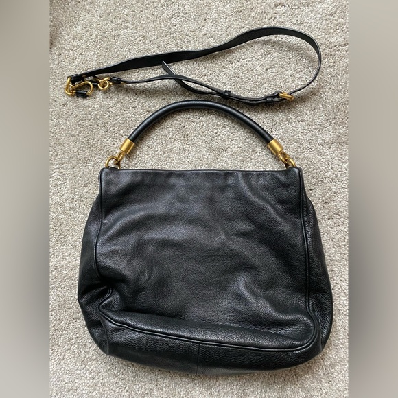 MARC JACOBS Leather Satchel - Picture 3 of 7